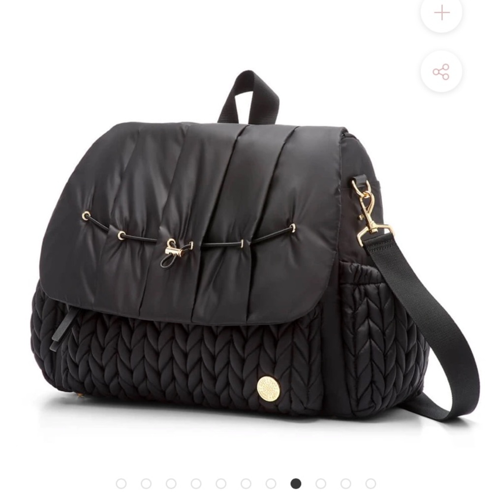 Happ Brand Diaper Backpack